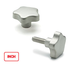 VCM-SST (inch sizes)-Lobe knobs